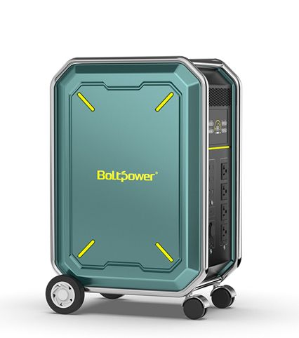 Boltpower電將軍BP360A 3600W戶(hù)外儲(chǔ)能電源