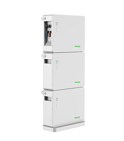 電將軍B500-3 15度電太陽能家庭儲能電源